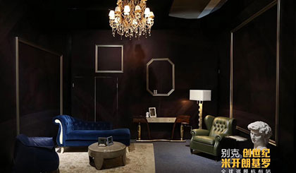 遇上“米開朗基羅”，讓巔峰的意式美學歸于生活