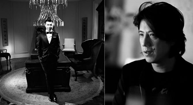 福先生和他的朋友們