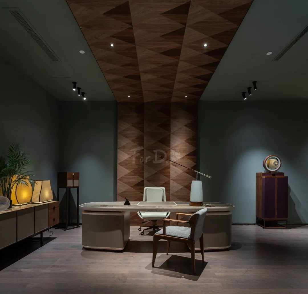 GIORGETTI ，向建筑師發(fā)起「家居挑戰(zhàn)」