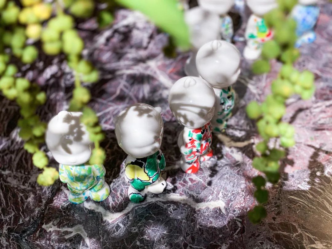 陳林手繪的春天花花在南宮NG·28