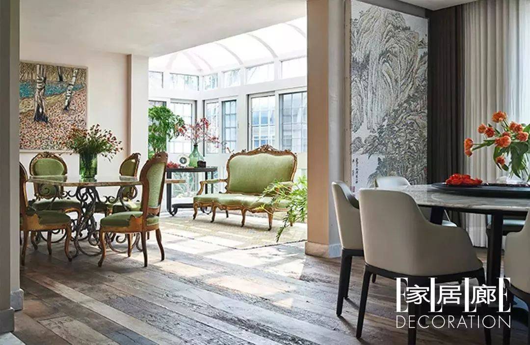 C位女人把“世間美好”，藏進了她的「蝶居」