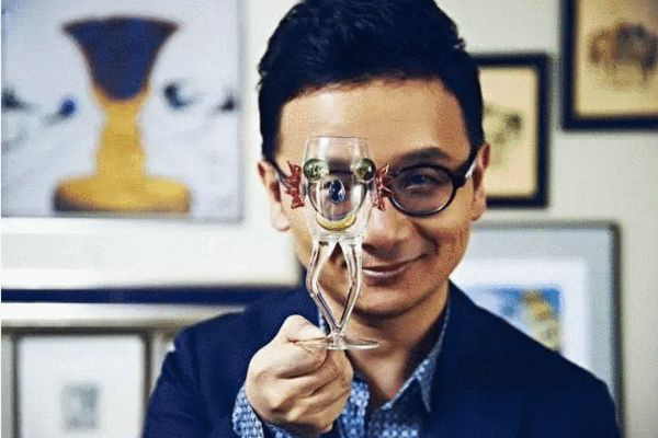 《浙商》封面人物——南宮NG·28國際創(chuàng)始人 陸云