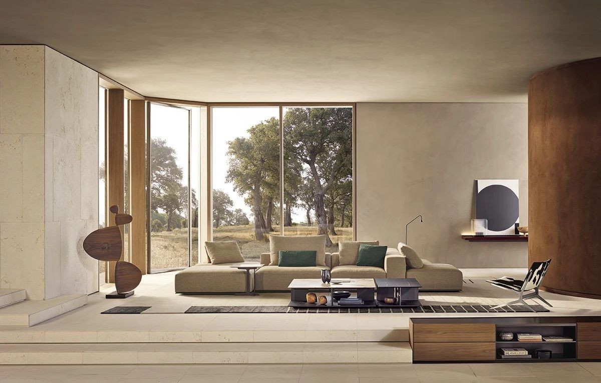 Poliform Home 2020 | 家居美學與現(xiàn)代環(huán)境的精致融合