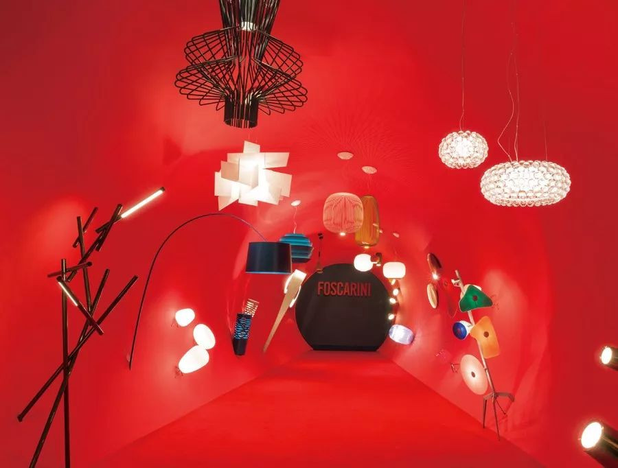 燈光是一種柔軟的表達：“織光有術(shù)”的Foscarini